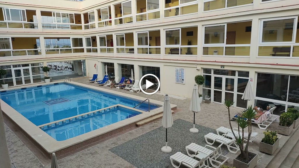 Hotel del Golf Playa — Exterior