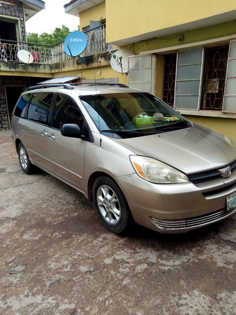 Ride-On-Nigeria em Ikeja