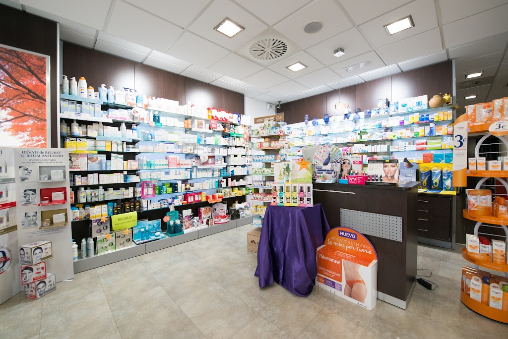 Farmacia Alfredo Saenz de Miera Munoz — Del propietario