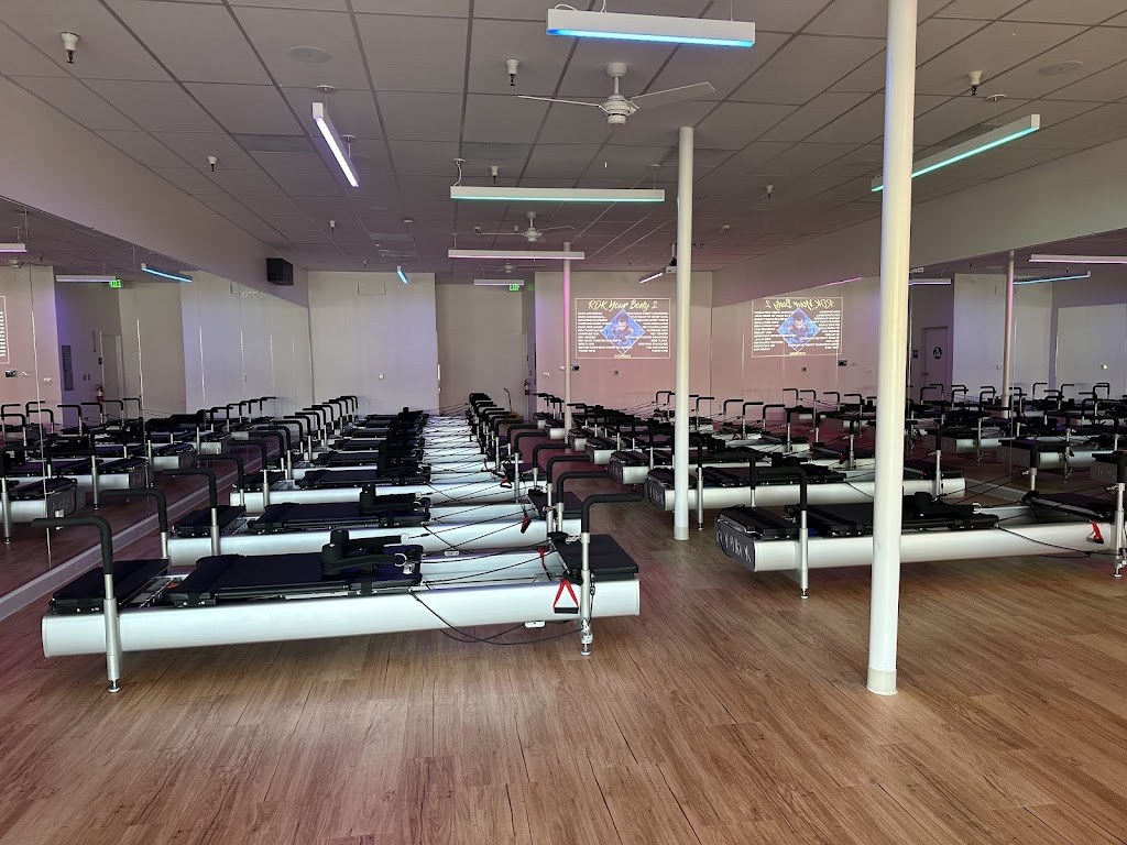  BODYROK Alamo- Pilates