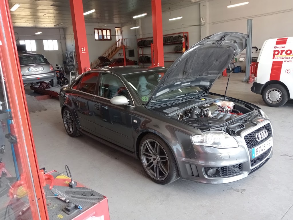 Nero motor, S.L — Del propietario