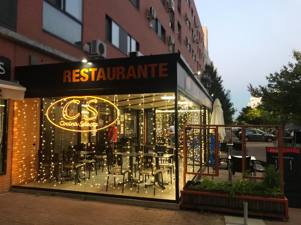 Cocina Selecta Restaurante Bar Catering — Todas