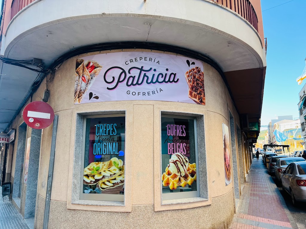 Gofreria Creperia Patricia