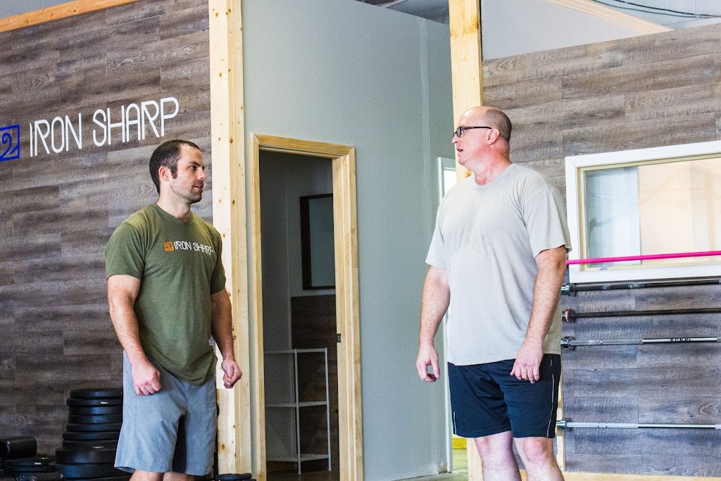  Iron Sharp Fitness