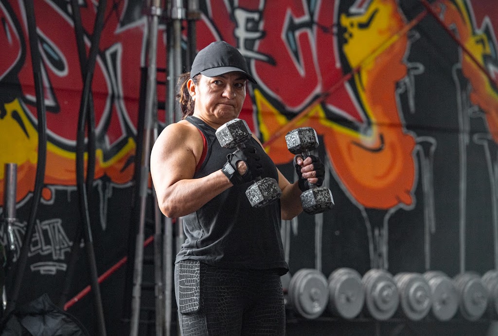  Syndicate Training Compound