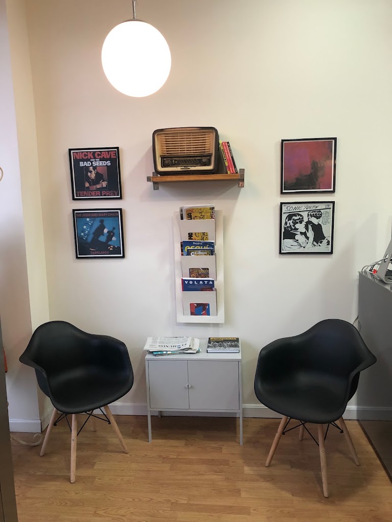 Campelo Peluquero — Interior