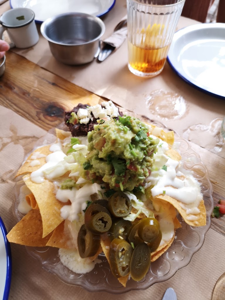 Cantina Mexcalito Tarifa — Nachos