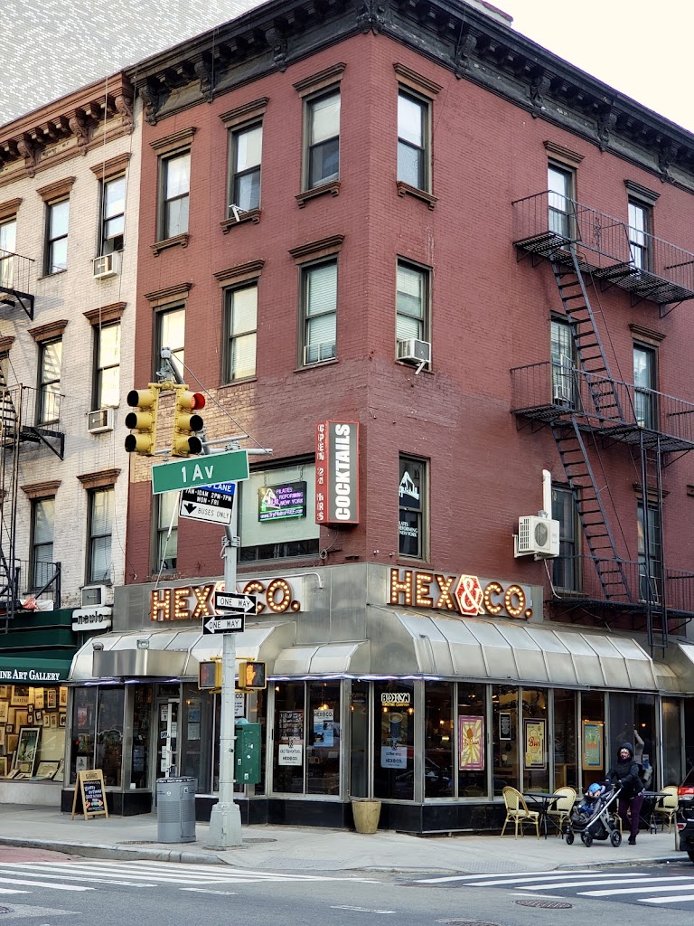  Pilates Reforming New York