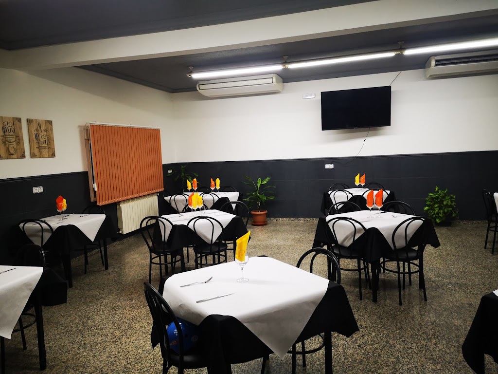 Restaurante la Casa de la Pradera