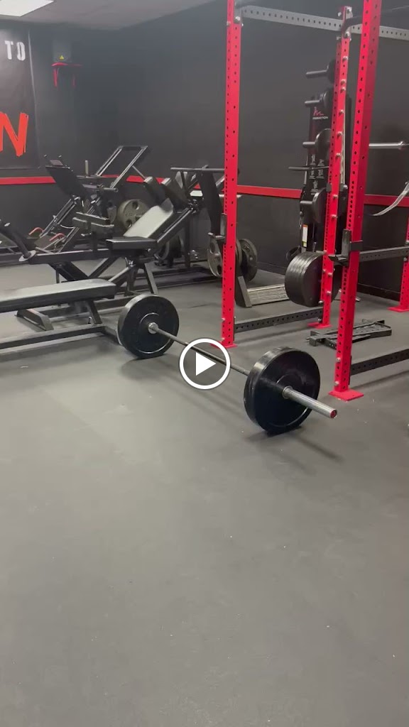  Wolves Den Barbell Club