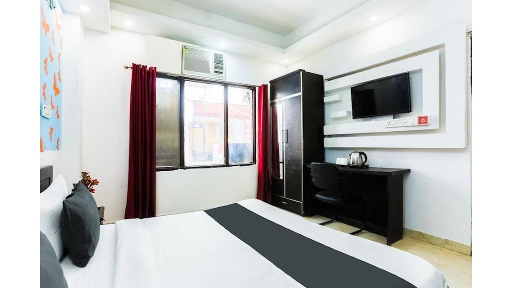 Hotel O Dwarka Sector 9 Formerly Silver Palace