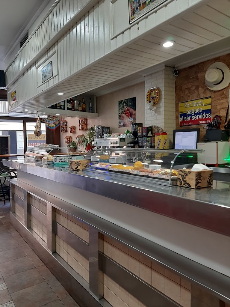 Restaurante Sabor Latino