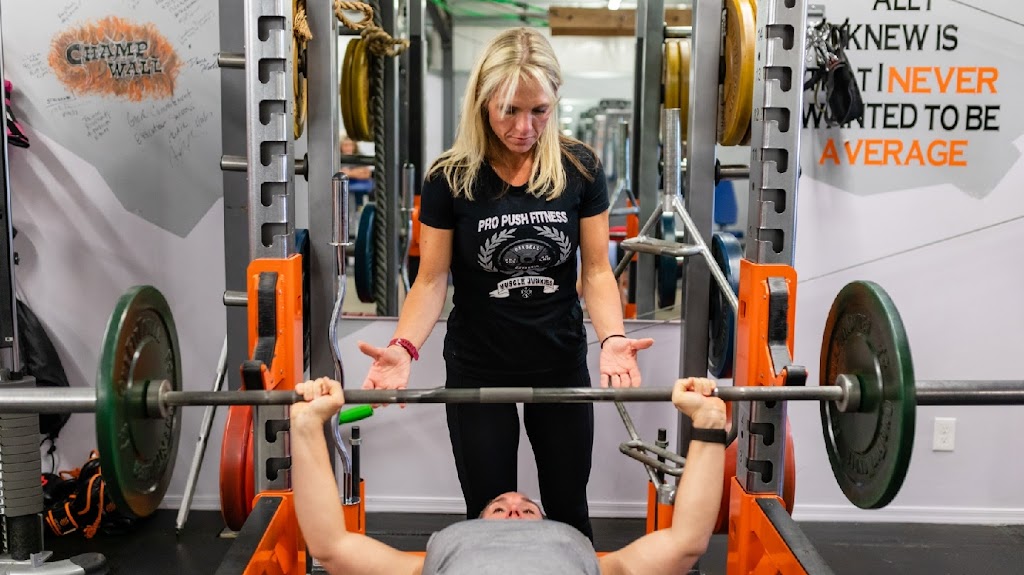  Pro Push Fitness, LLC