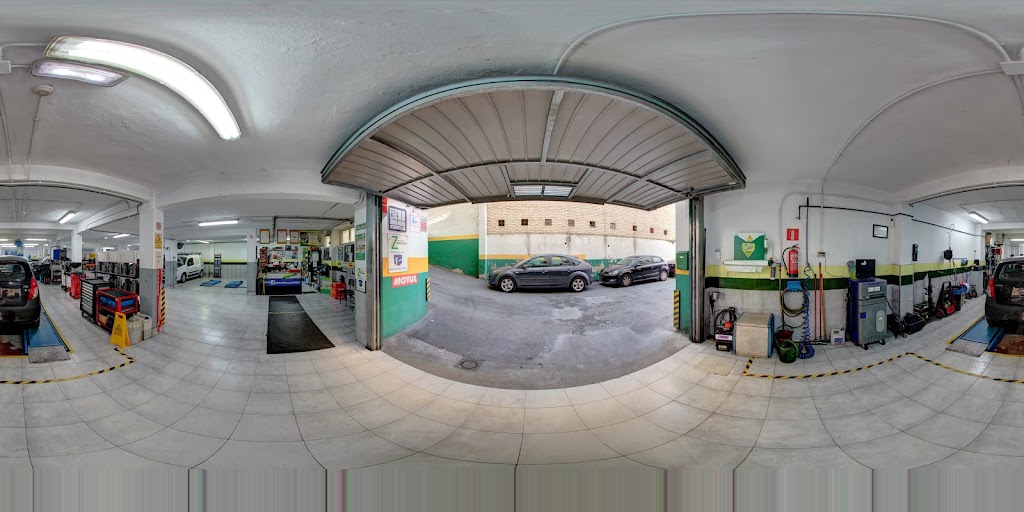 Taller Mecanico El Zamorano — Street View y 360deg
