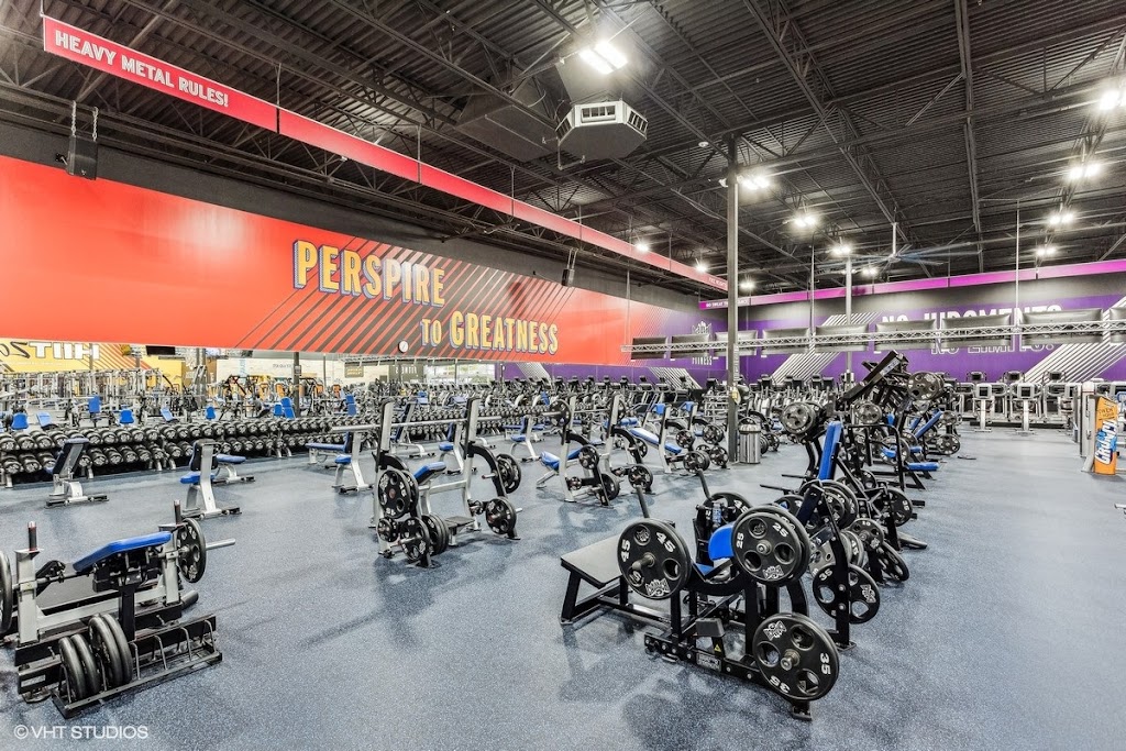  Crunch Fitness - Acworth