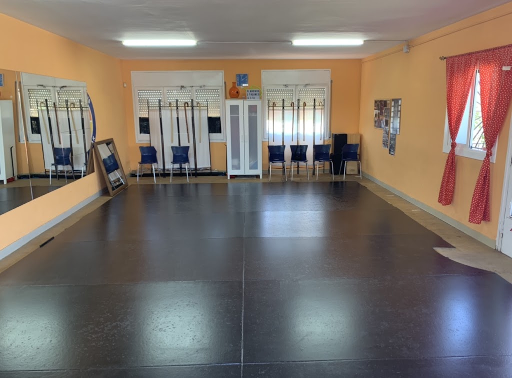 Escuela de Flamenco Eric Corzo