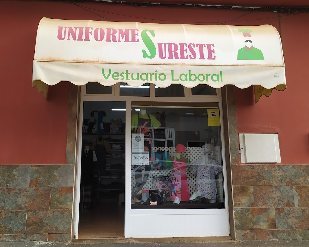 Uniformes Sureste - Tienda de uniformes Laborales en Vecindario