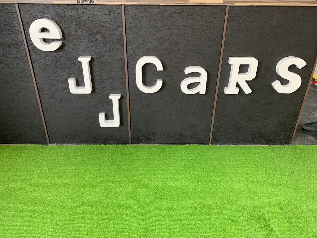 EJJ CARS — Interior