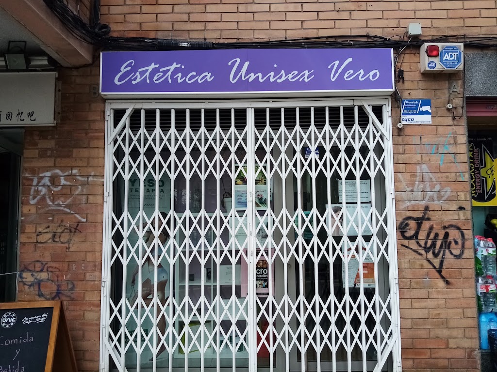 Estetica Unisex Vero — Exterior