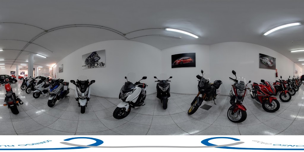 Honda La Palma — Street View y 360deg