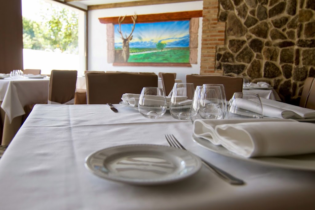 Restaurante Braseria Asador La Parrilla — Ambiente