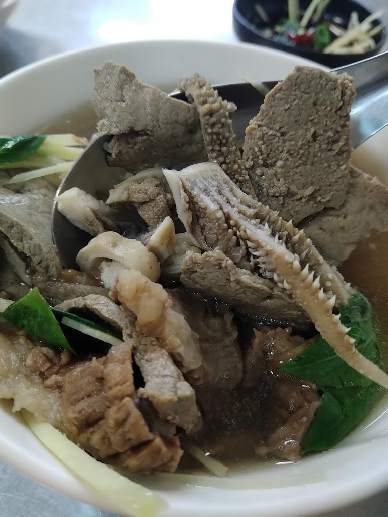 台南新化阿蓮牛肉湯(岡山店) 的照片