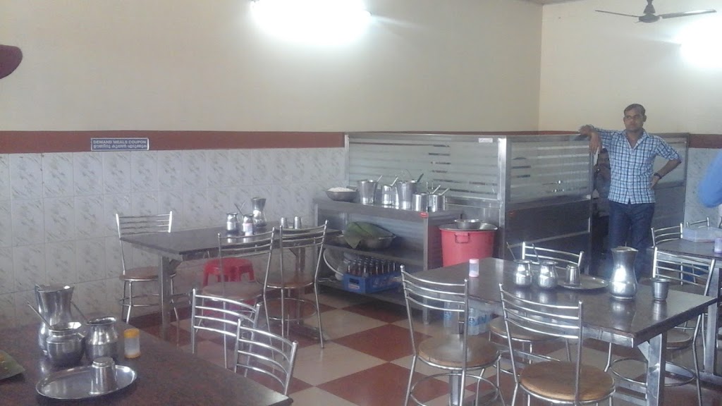 Swamy S Vegetarian Restaurant