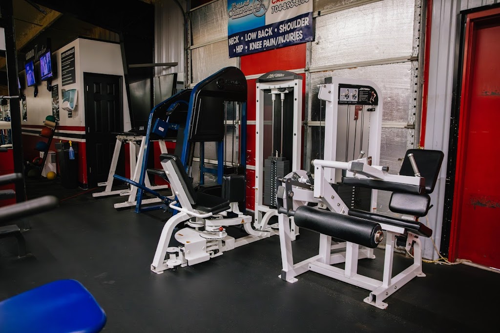  Elite Fitness Health and Training Huntersville