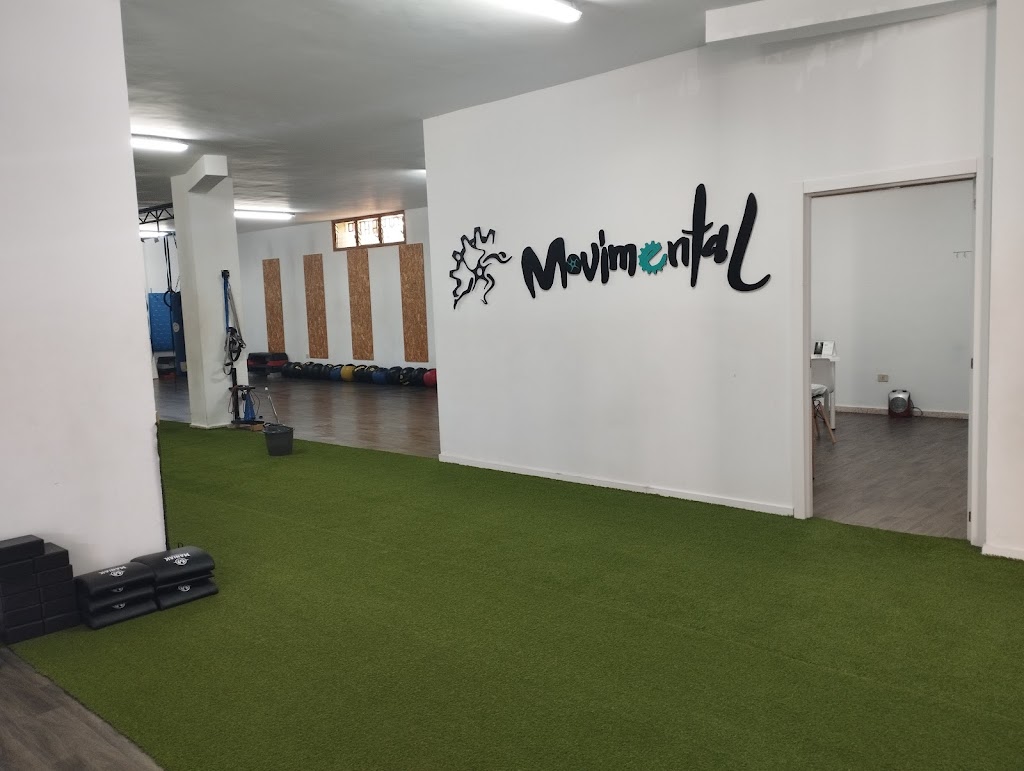 Virginia Diaz - Fisioterapia en Los Realejos