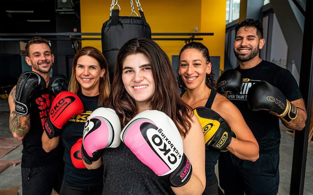  CKO Kickboxing River Landing