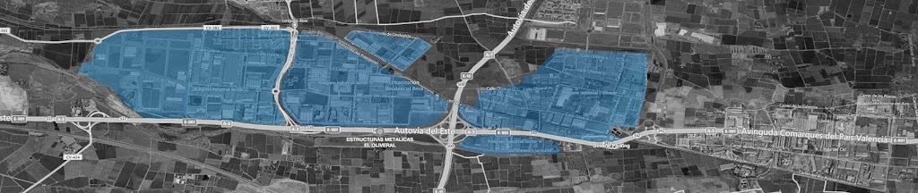 Asociacion Empresarial Poligonos Ribarroja A3