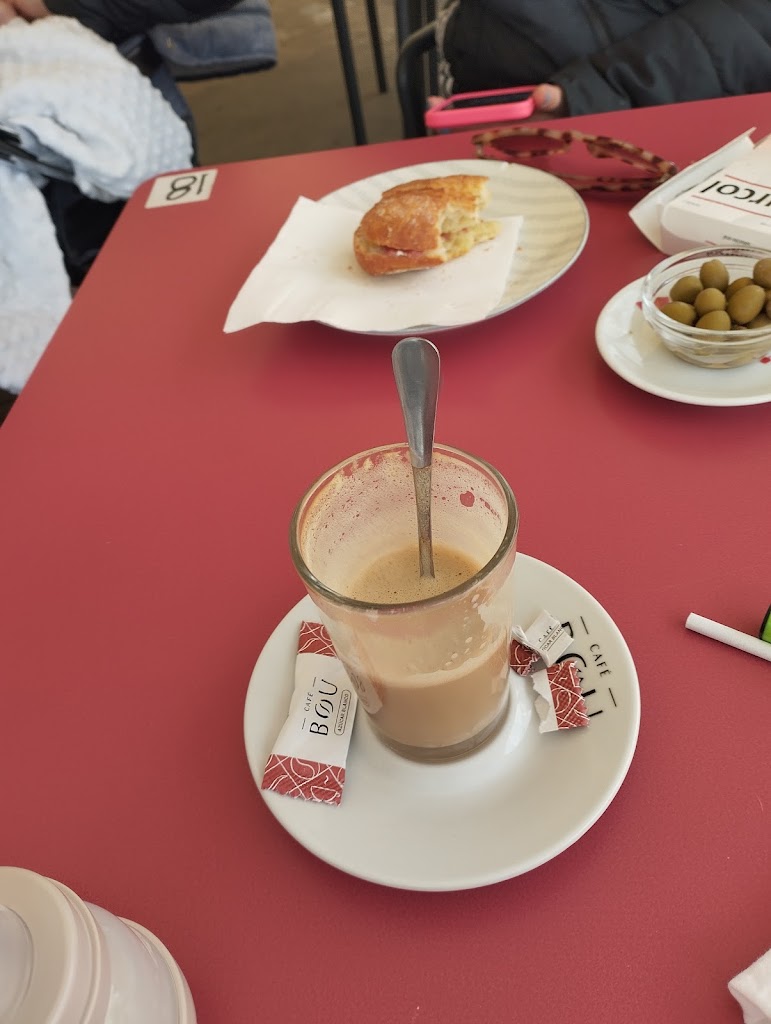 Bar 5 portes — Mas recientes