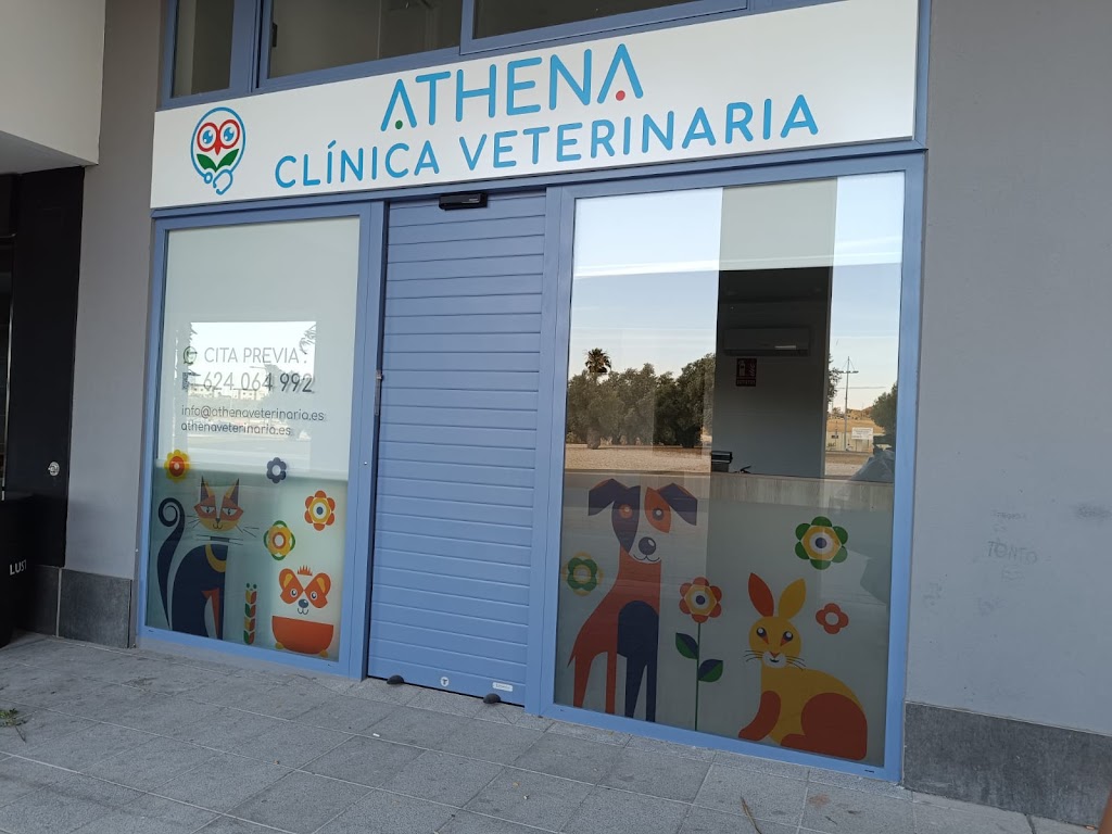 Clinica Veterinaria Athena Entrenucleos
