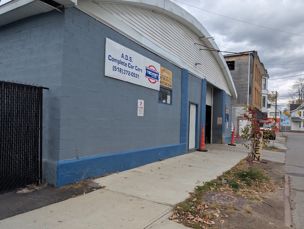 Ads Auto Repair in Schenectady