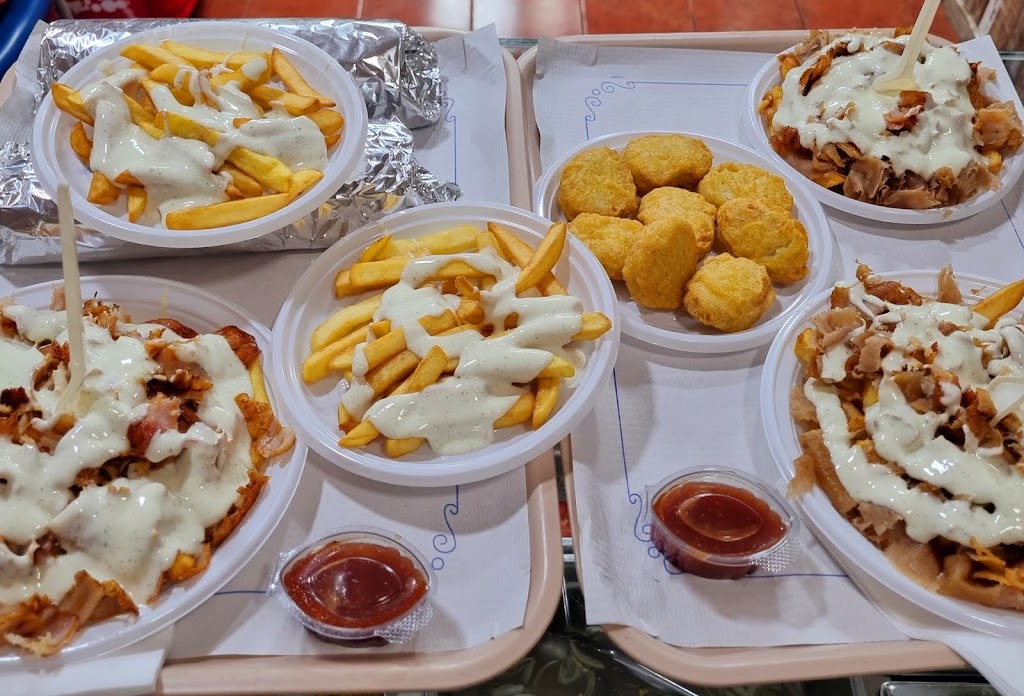 KEBAB PAK III — Comida y bebida