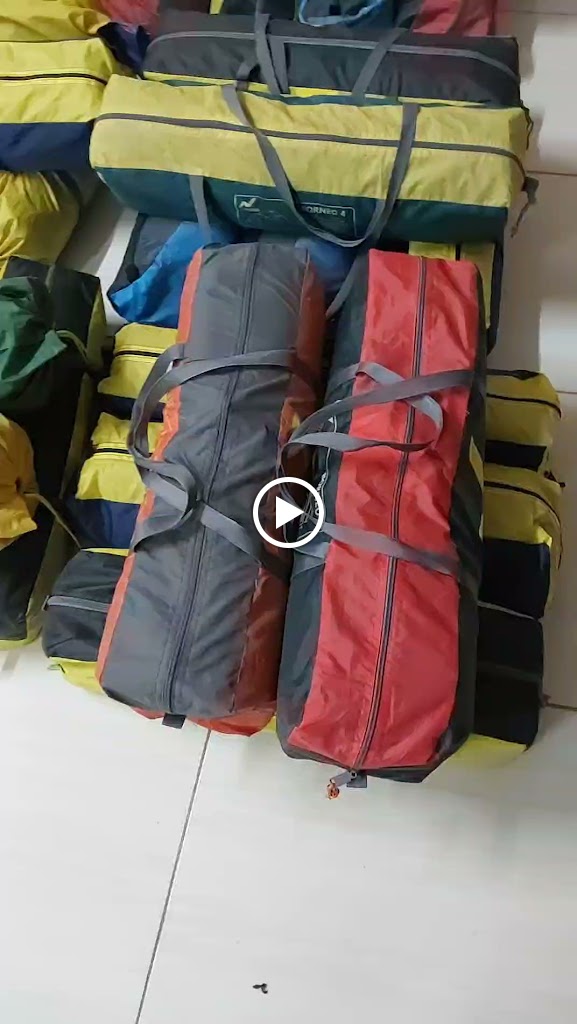 Rental camping cikupa 1. Pasir jaya