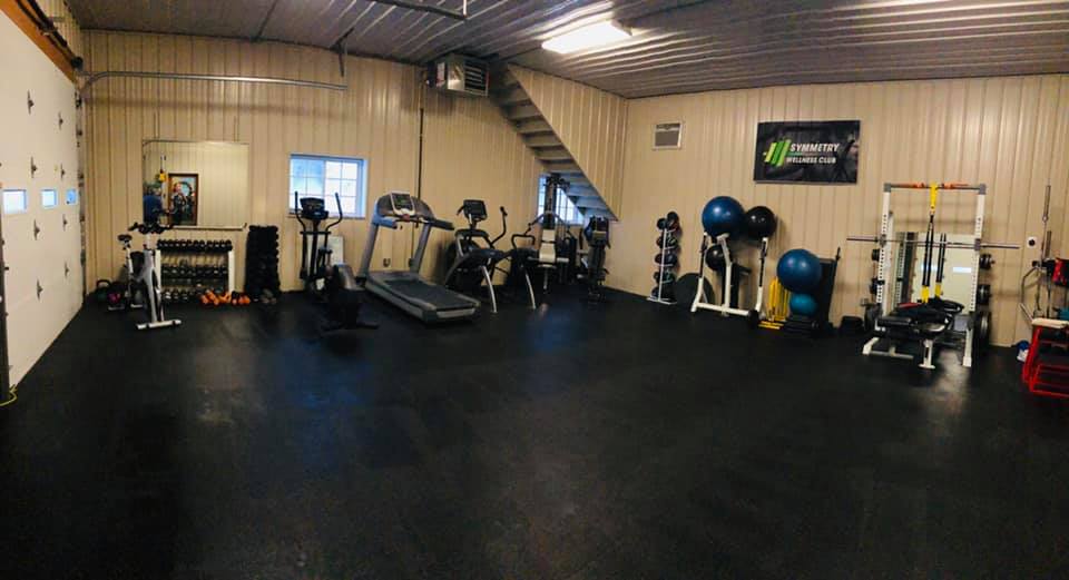  Symmetry Wellness Club