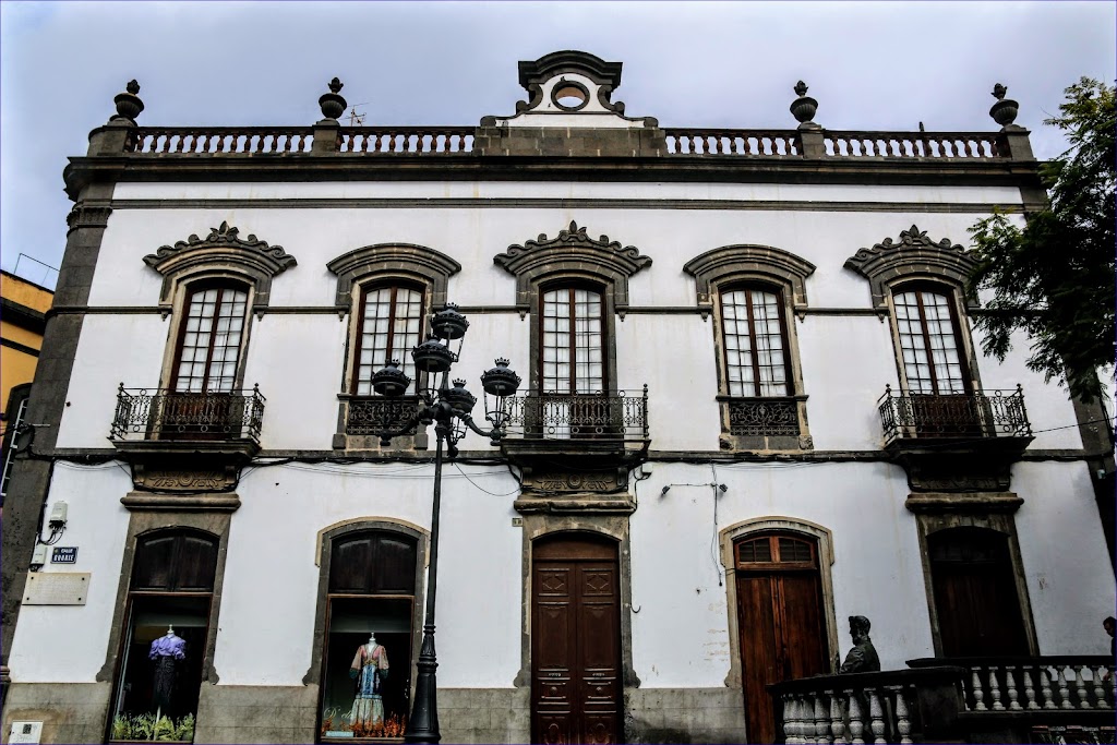 Casa de la Cultura - Ayuntamiento de Arucas