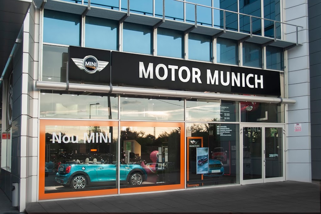 MINI Motor Munich