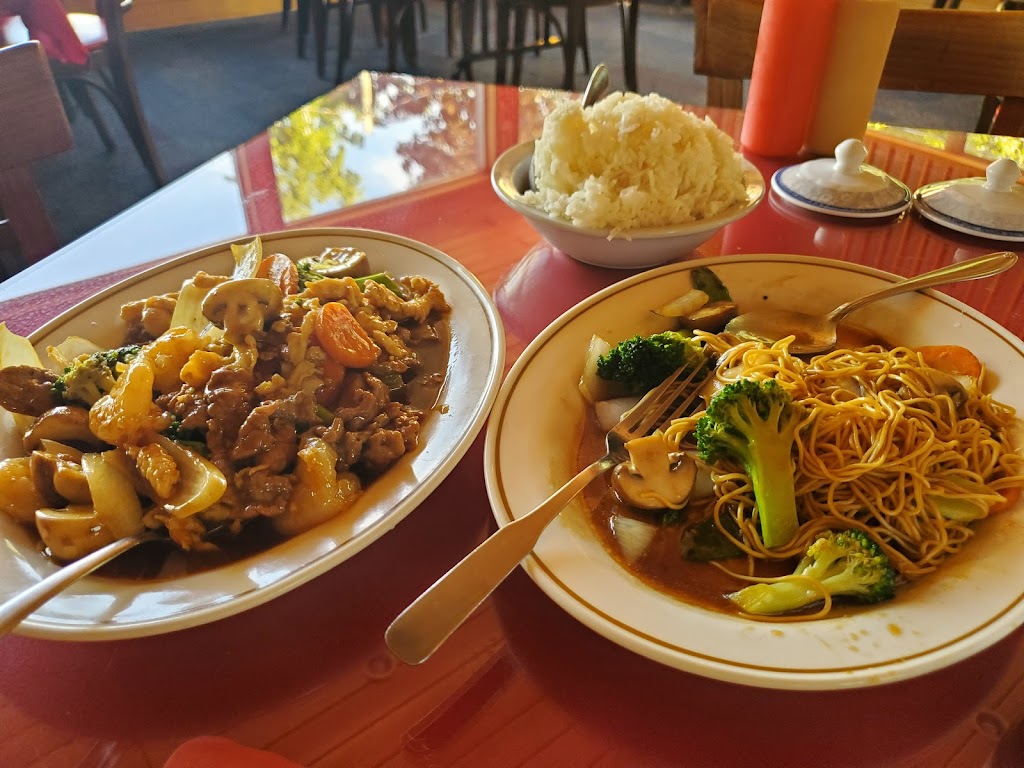Chow mein