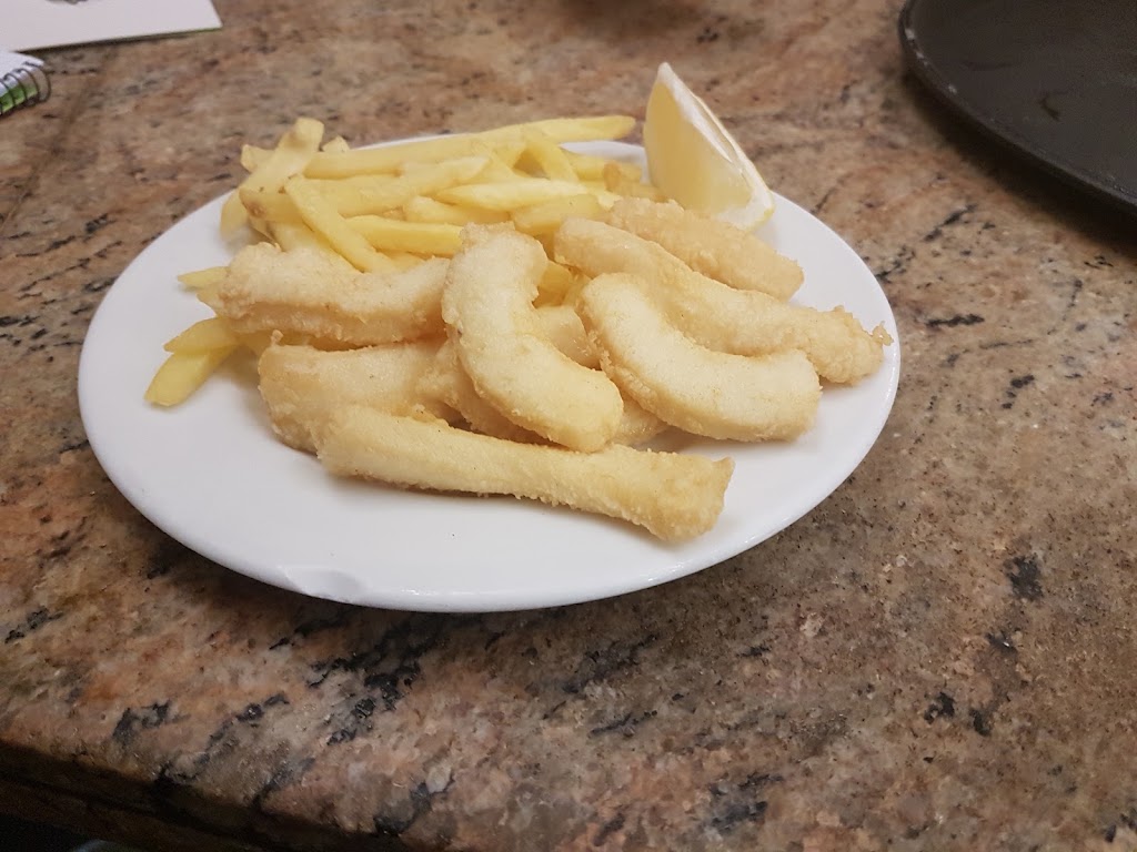 Meson Pajaro Azul — Comida y bebida