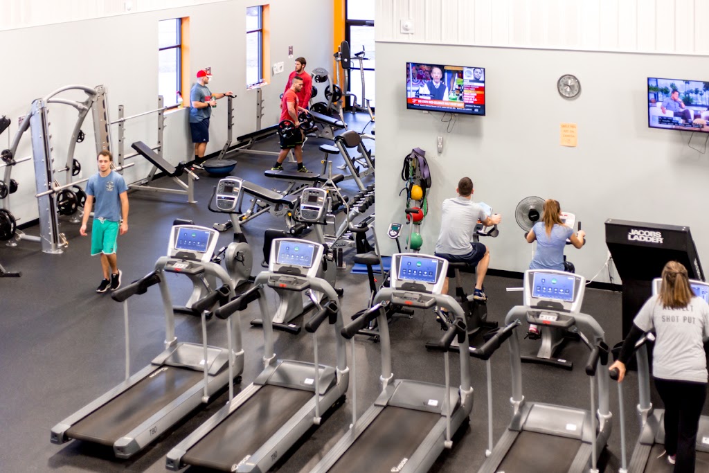  ROCKET FITNESS CENTER