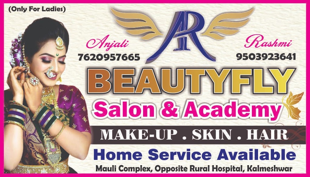 Anjali Beautyfly Salon And Academy