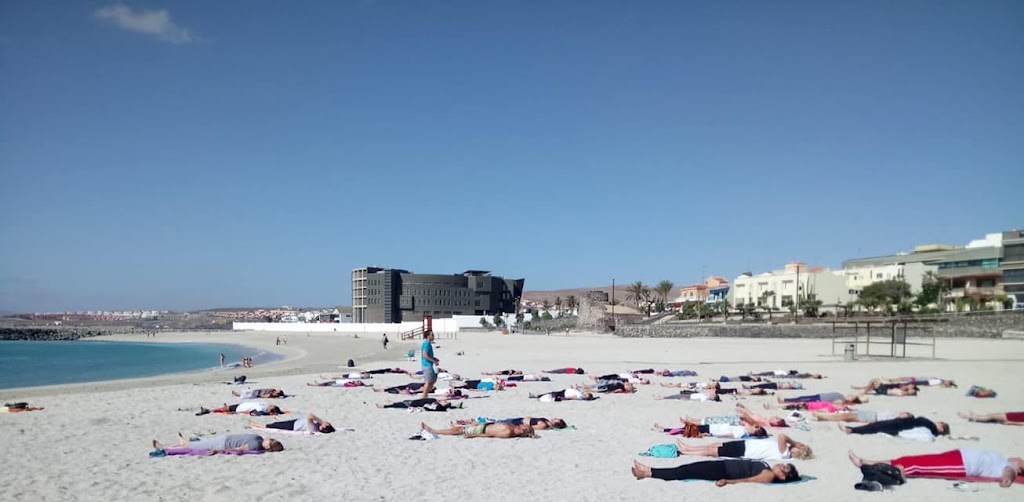 JESUS MEDINA YOGA — Del propietario