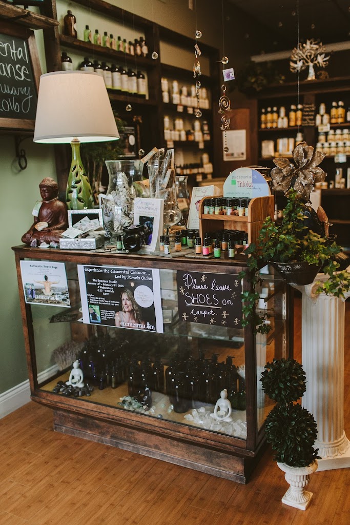  Elemental OM Montgomery Yoga & Meditation Studio