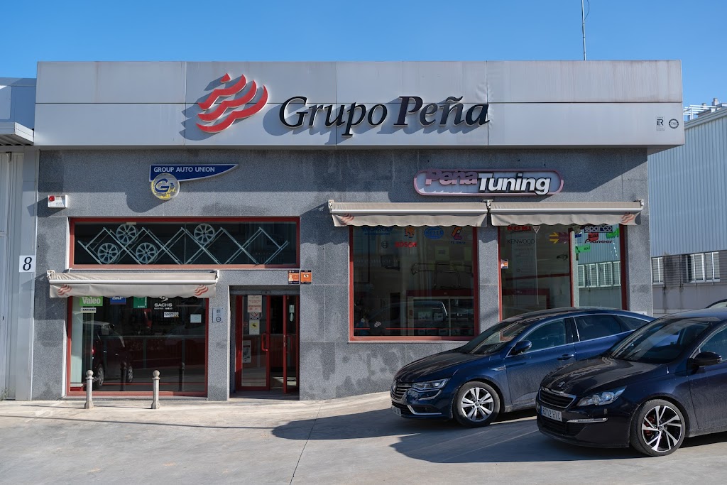 Grupo Pena Automocion - Recambios Puente Genil