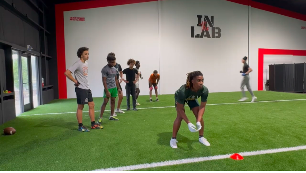  Technique Prep Lab Sports Performance