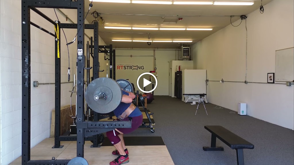  RT Strong - A Strength Community