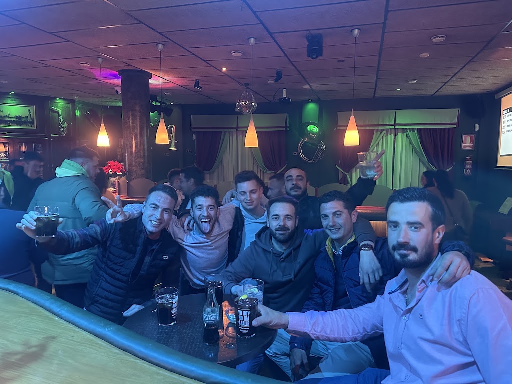 Big Ben — Bar