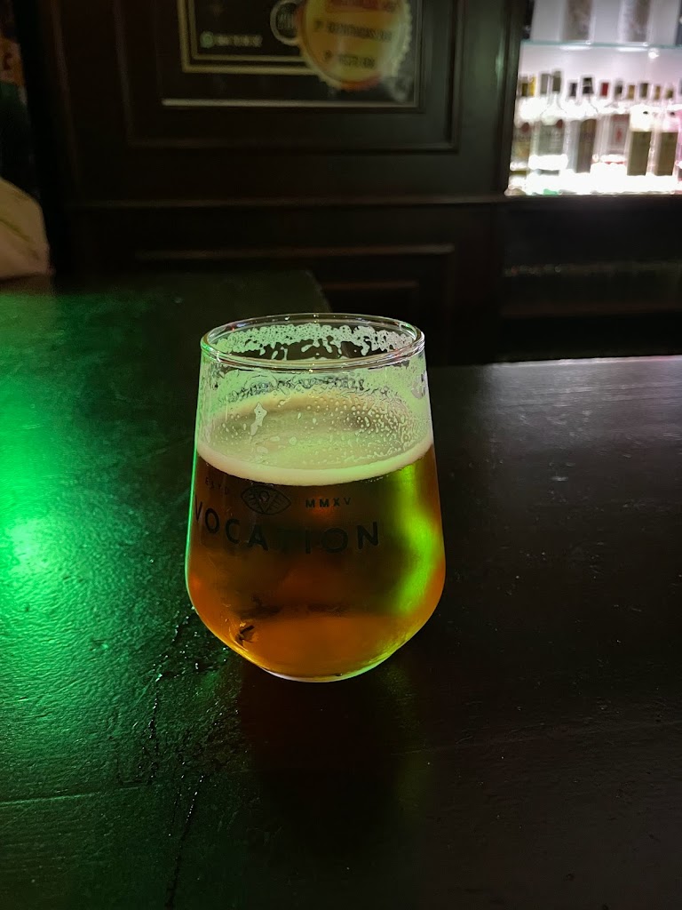 The King - drinks & coffee